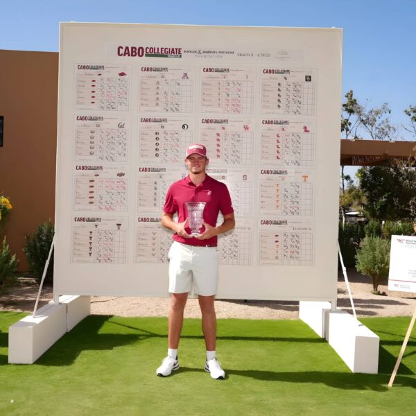 Tyler Weaver Clinches PGA Tour Spot at World&hellip;