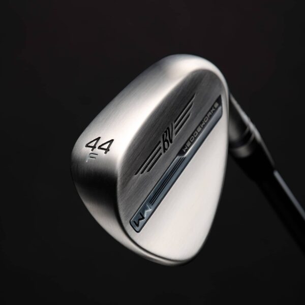 Titleist Unveils Vokey Design WedgeWorks 44F Pitching Wedge&hellip;