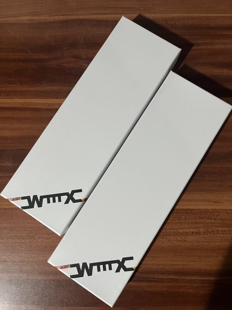 WMX Swing Grips Boxed