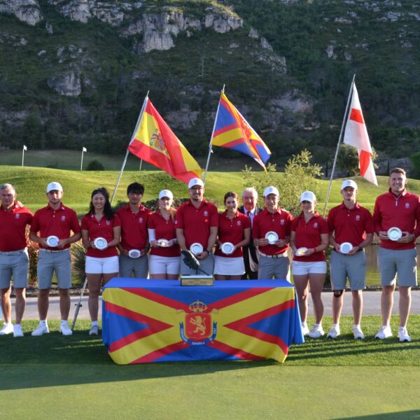 2025 Match Spain England Mixed Prizes