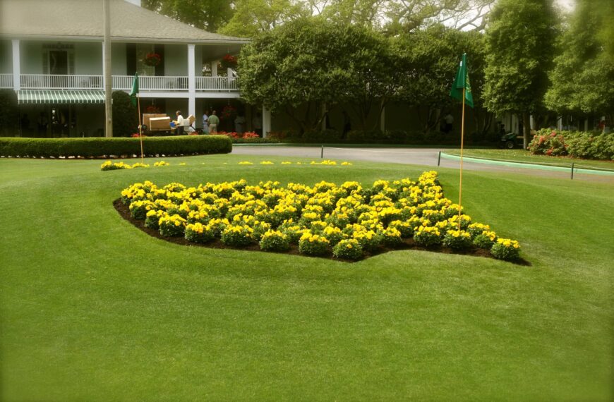 A Tradition in Full Bloom: The Masters at&hellip;
