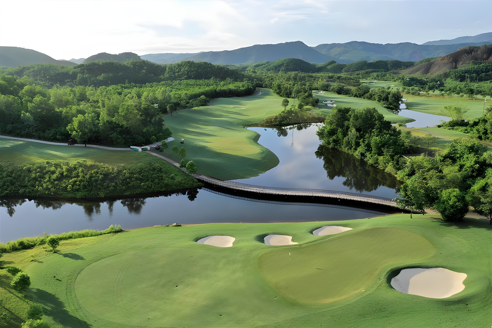Ba Na Hills Golf Club