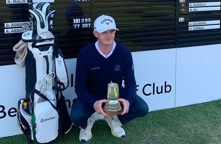 England Golf’s Ben Bolton Wins Berkhamsted Trophy in&hellip;