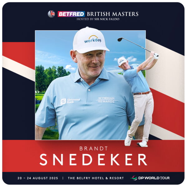 Snedeker Set To Take On The Belfry In&hellip;
