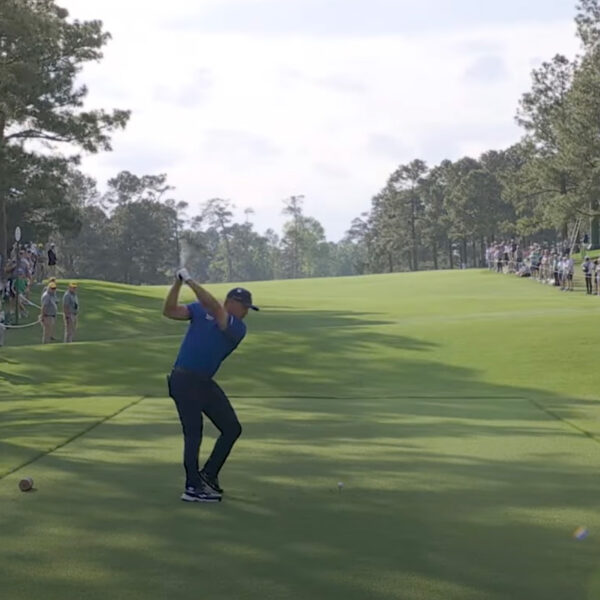 DeChambeau, Hatton Lead LIV Golf at The Masters