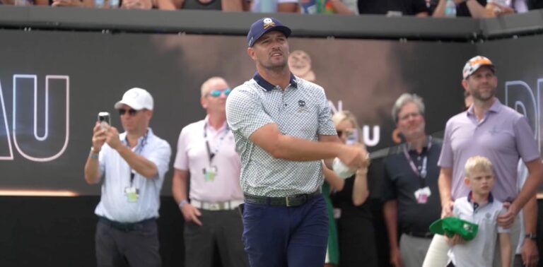 Bryson DeChambeau