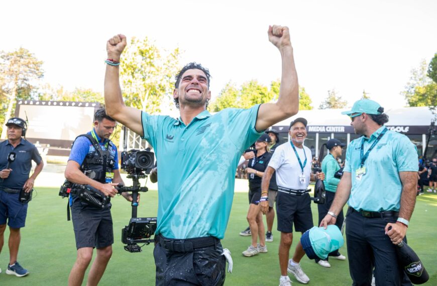 LIV Golf 2025 Season Awards Part Two: The&hellip;