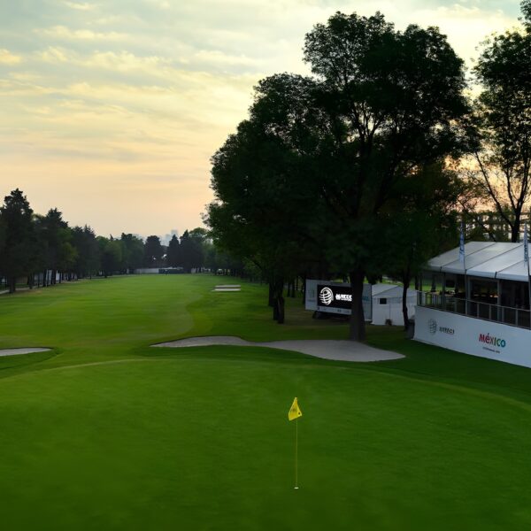Club de Golf Chapultepec Mexico