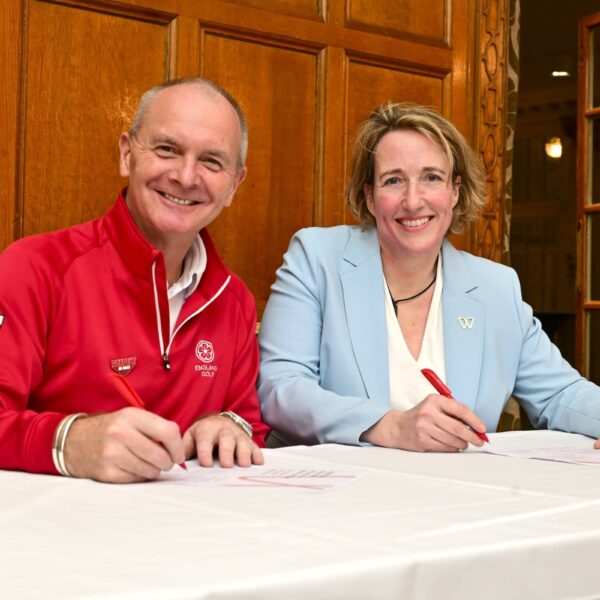 England Golf IWG