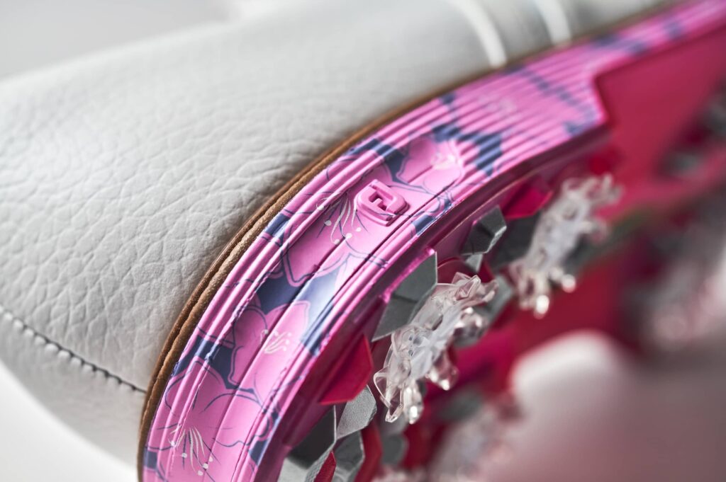 FJ Legends Spring Bloom Golf Shoe