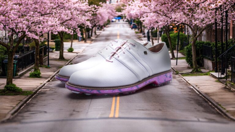 FootJoy Legends Golf Shoe