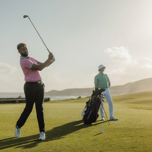 Galvin Green Miguel