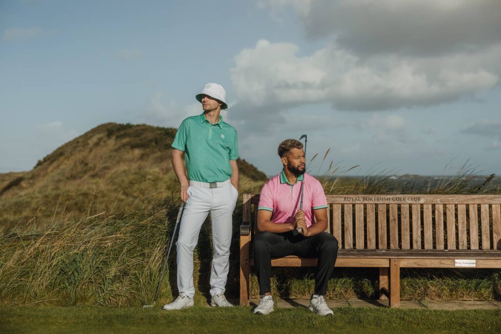 Galvin Green Milton