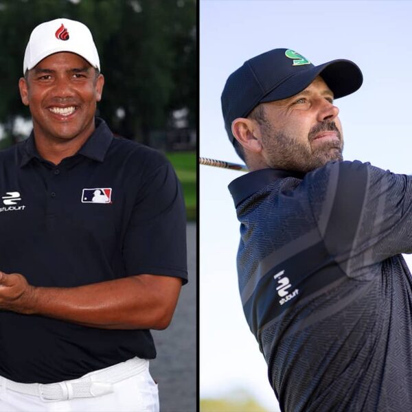 Garcia, Vegas, Niemann and Schwartzel