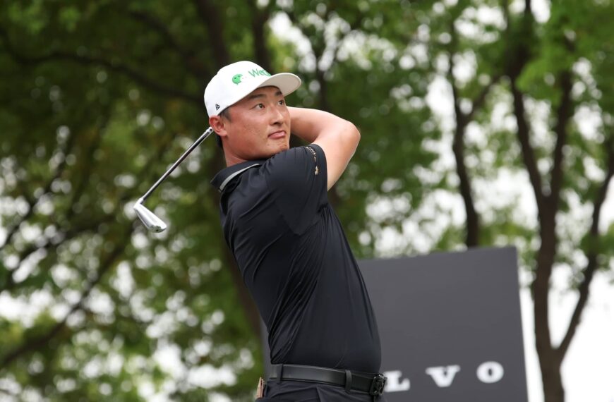 Haotong Li and Eugenio Chacarra Tied at the&hellip;