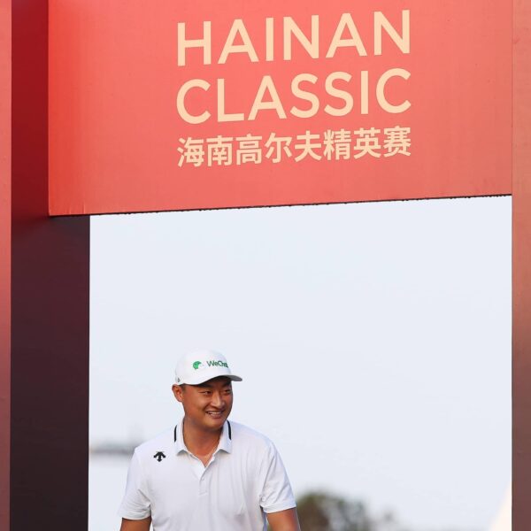 Hainan Classic Day One: Li, Reitan & Aphibarnrat&hellip;