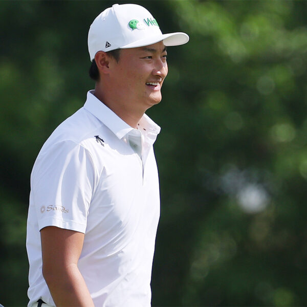 Haotong Li Shares Lead at Volvo China Open&hellip;