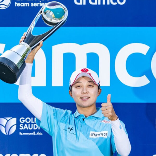Hyojoo Kim - Aramco Korea Championship