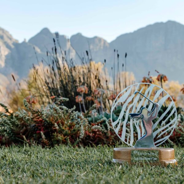 Investec South African Open Trophy