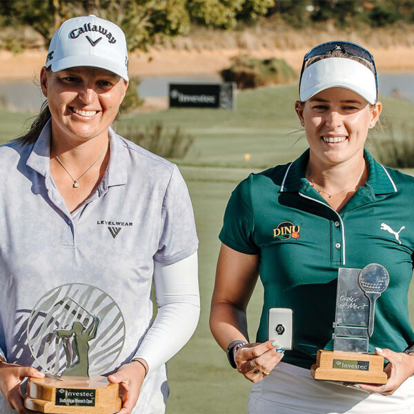 Investec South African Women’s Open Winners 2025