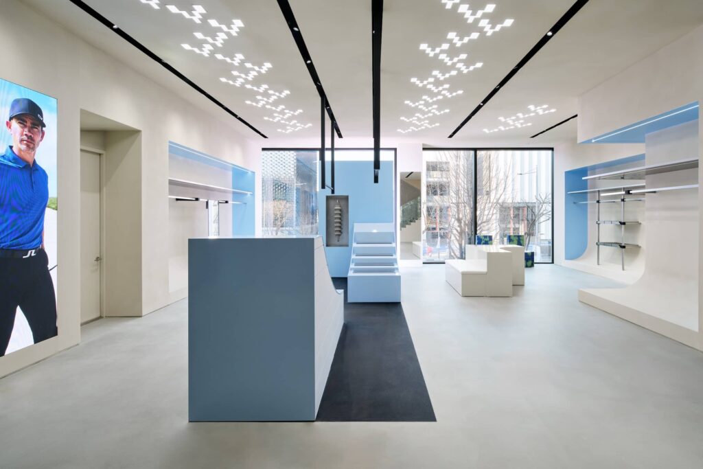J.Linderberg Seoul Store