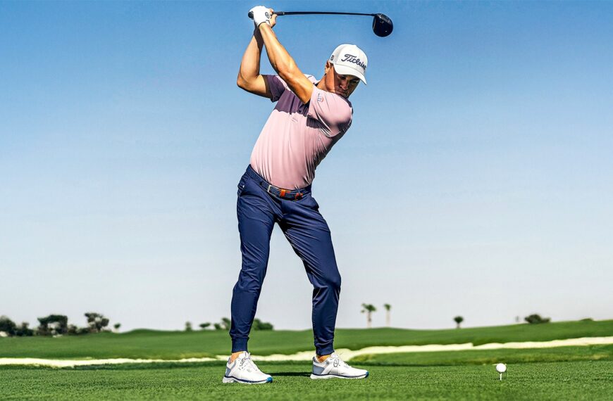 Justin Thomas WITB