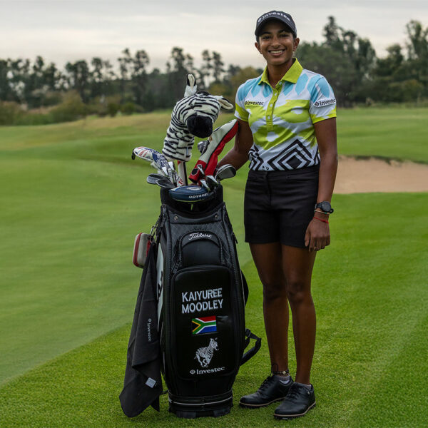Kaiyuree Moodley