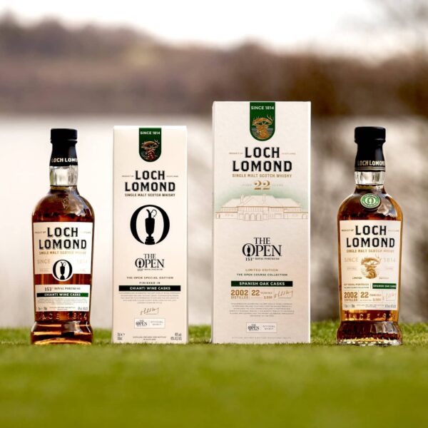 Loch Lomond Whiskies Launches Limited Editions for The&hellip;