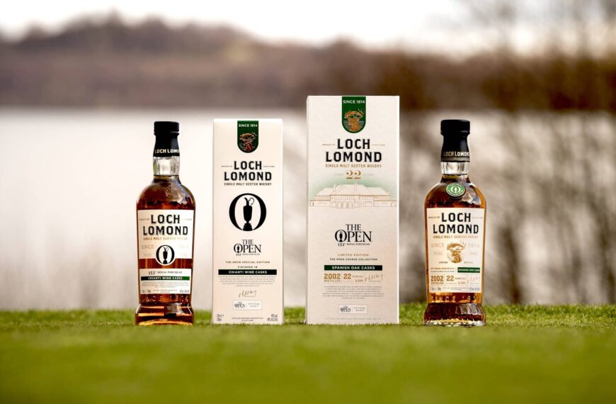 Loch Lomond Special Edition Whiskies