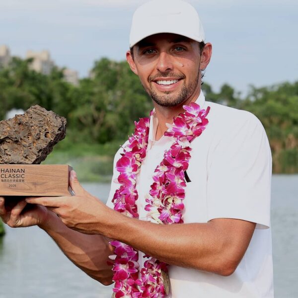 Hainan Classic: Penge’s Birdie Rampage Seals Three-Stroke Victory&hellip;
