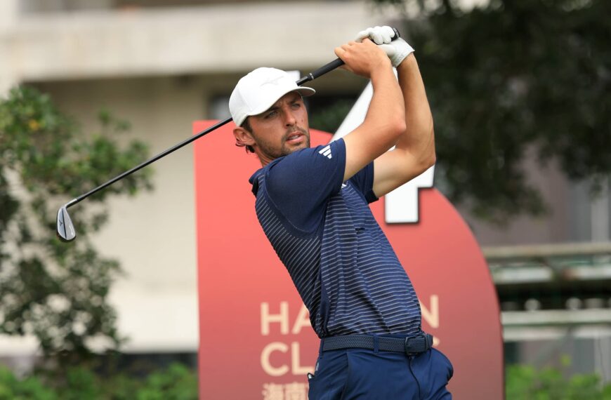 Marco Penge and Bowen Xiao Vie for Maiden&hellip;