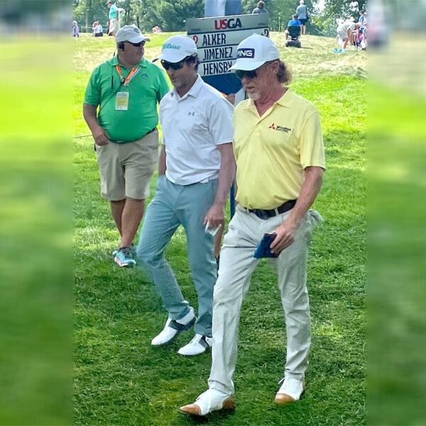 High Altitude Showdown: Golf’s Iconic Seniors Battle for&hellip;