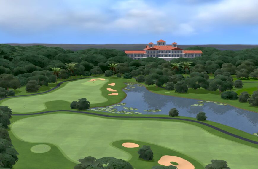 Mission Hills Awesome Golf Version 3.5