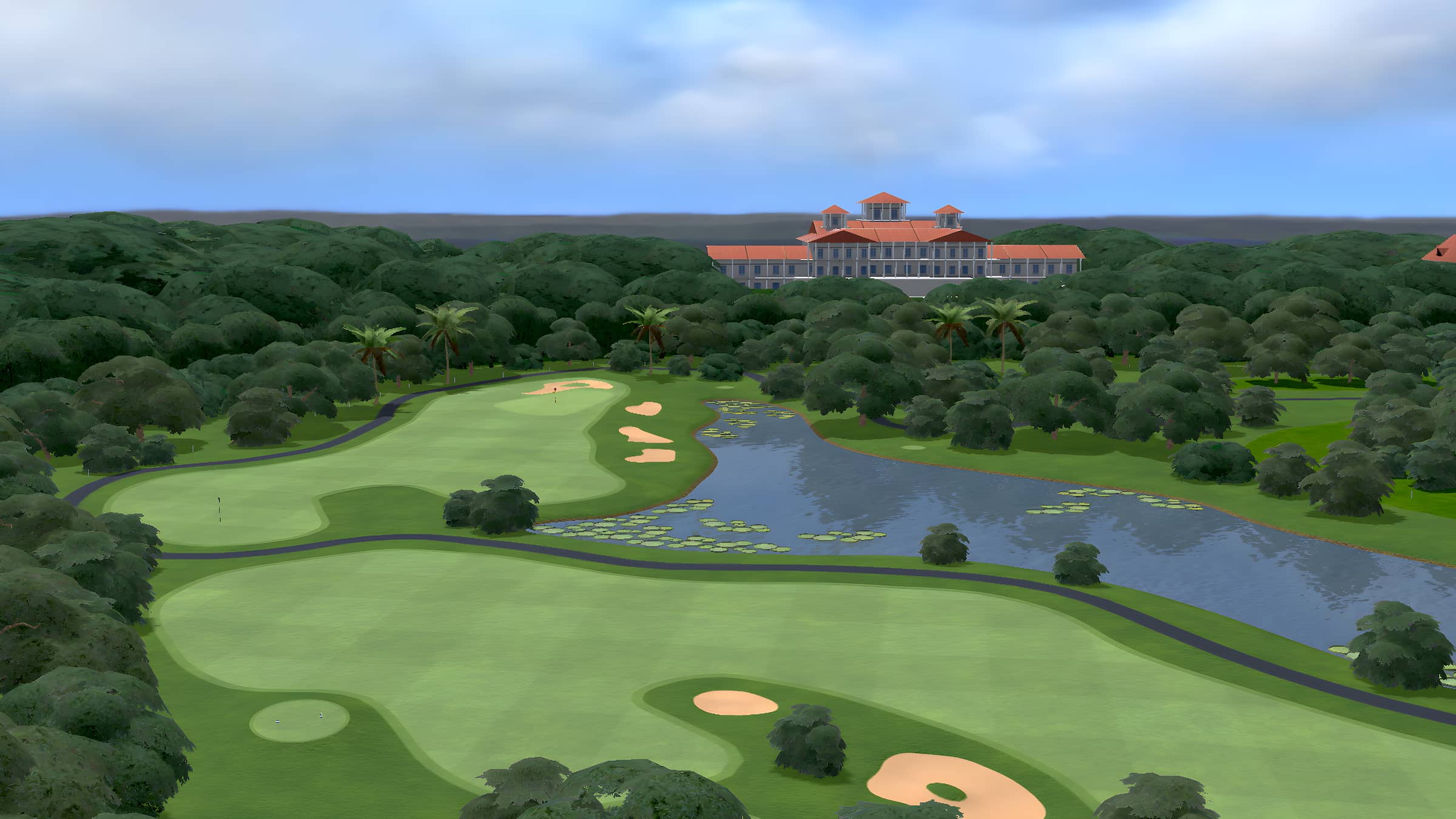 Mission Hills Awesome Golf Version 3.5