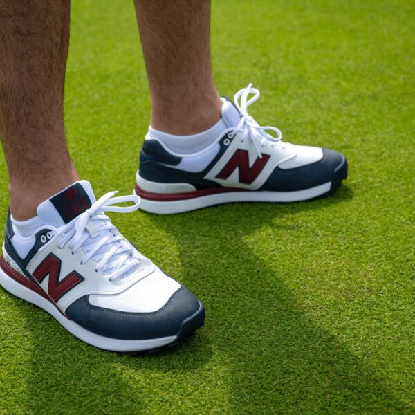 New Balance 574 Greens V2 Golf Shoes