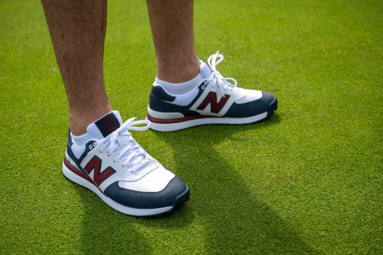 New Balance 574 Greens V2 Golf Shoes