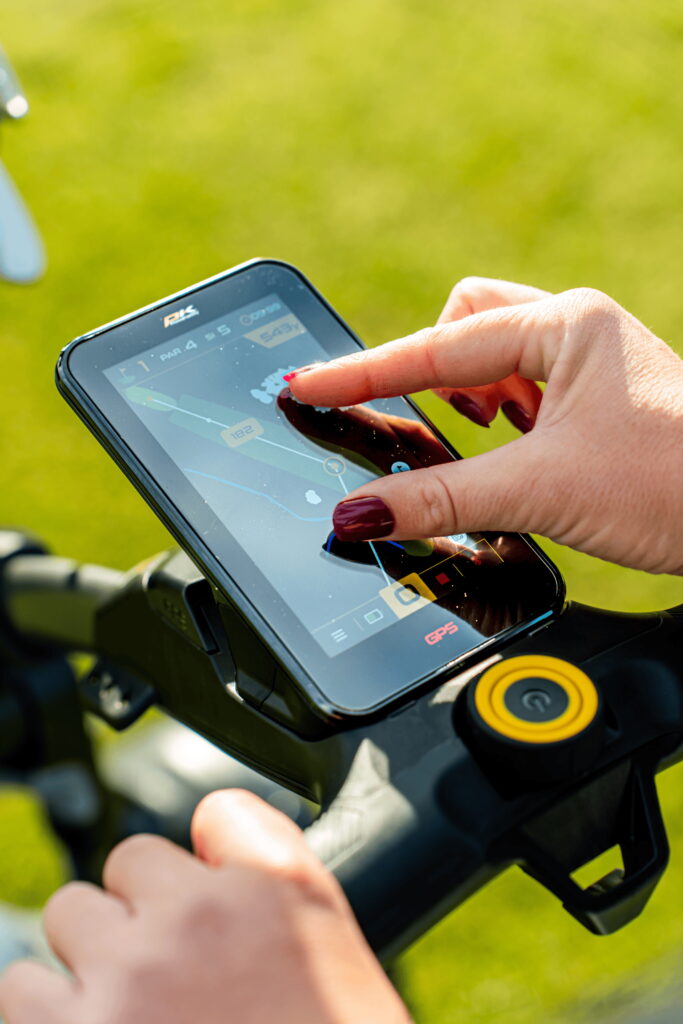 PowaKaddy RX Remote Electric Trolley