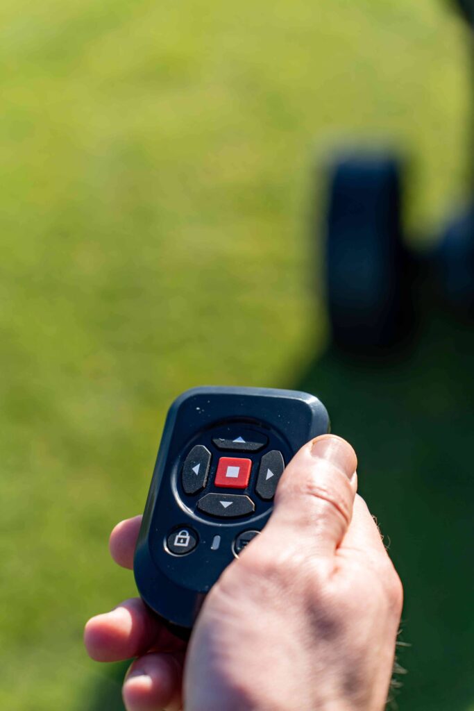 PowaKaddy RX Remote Electric Trolley