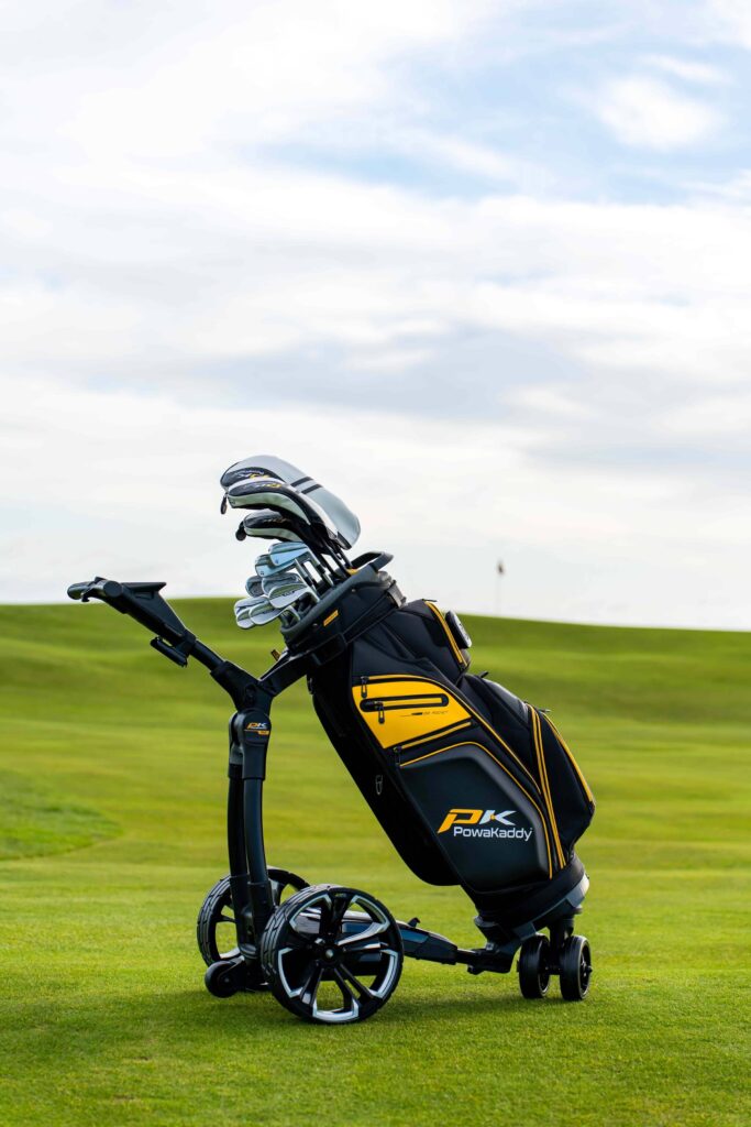 PowaKaddy RX Remote Electric Trolley