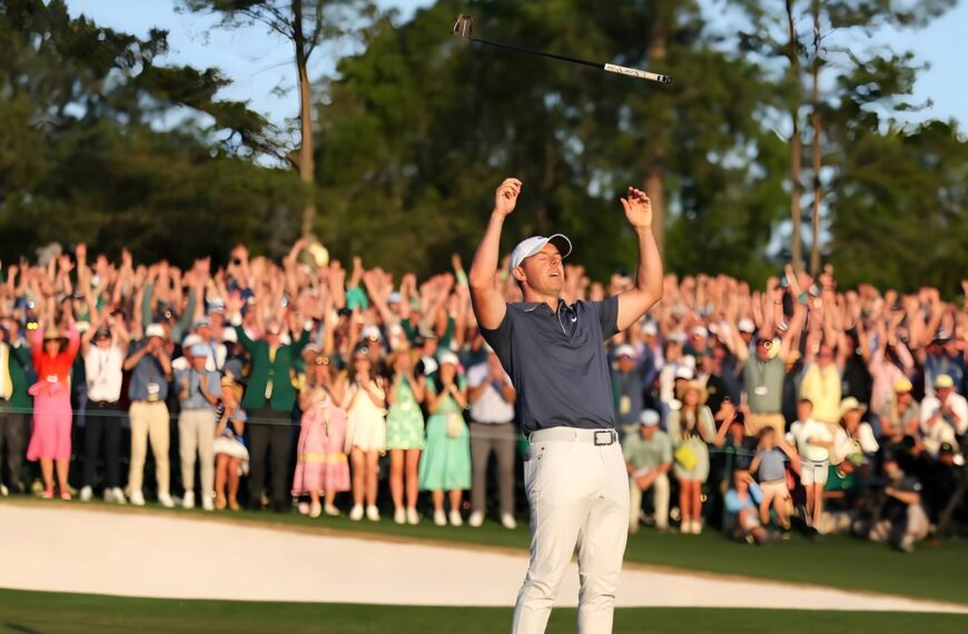Rory McIlroy’s Masters Winning Bag Revealed: The Gear&hellip;