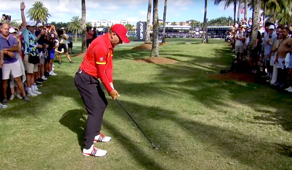 Sergio Garcia
