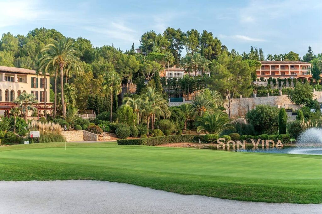 Sheraton Arabella Golf Hotel & Son Vida Golf Course