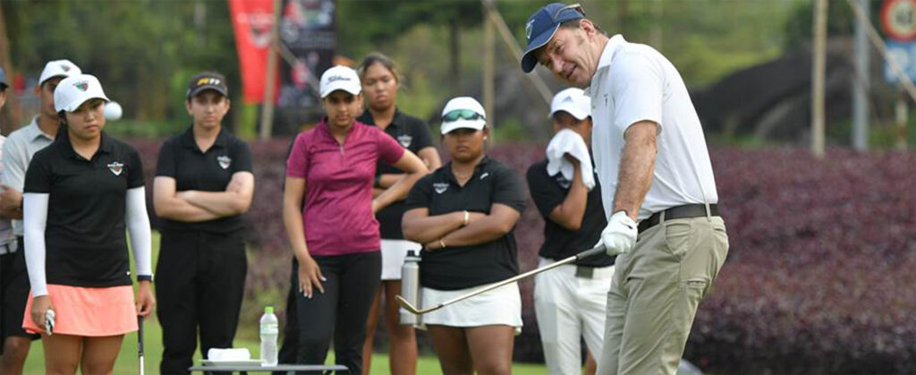 16th Edition of Nick Faldo Series Asia: Top&hellip;