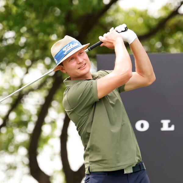 Volvo China Open: Tapio Pulkkanen Takes Commanding Three-Shot&hellip;