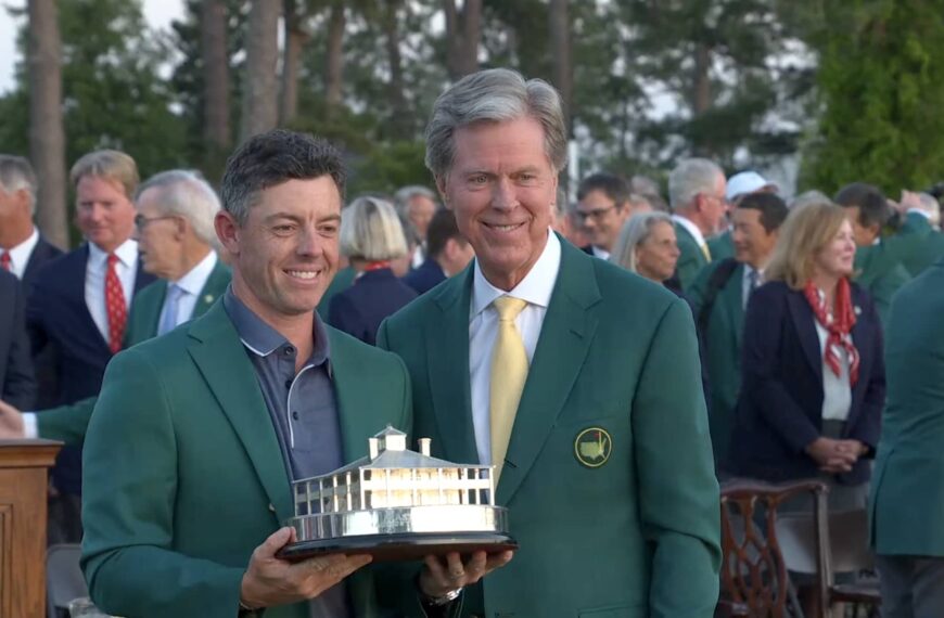 The Masters 2025: Rory McIlroy Clinches Championship in&hellip;