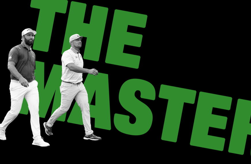 The Masters Showdown: Ranking the LIV Golf Field&hellip;
