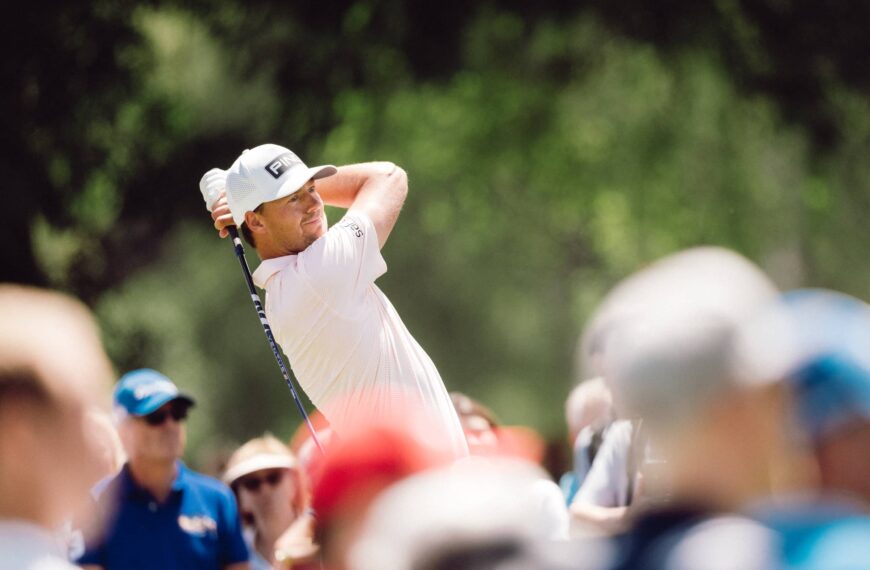 French Flair Meets Fairway Focus: Victor Perez Joins&hellip;