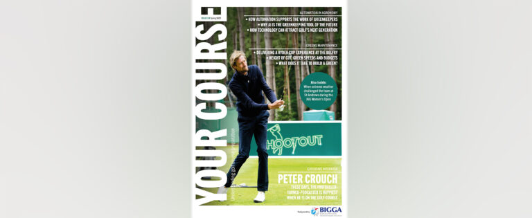 Your Course Spring 2025 Cover