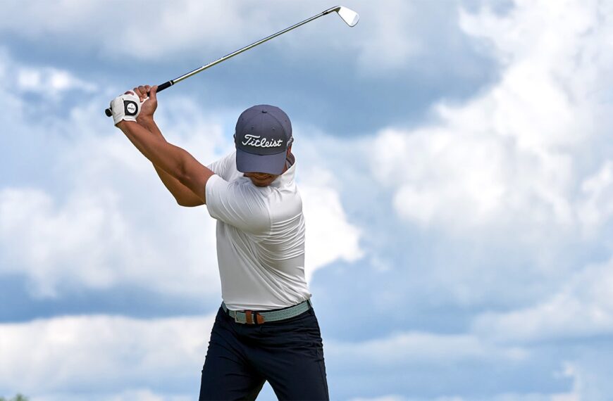 Titleist Launches All-New 2025 Performance Headwear Featuring Advanced&hellip;
