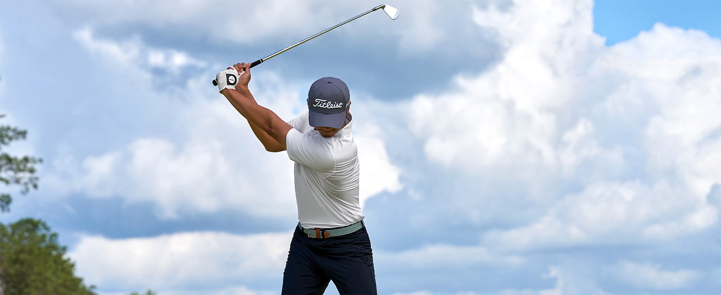 Titleist Wicker Hamilton hat